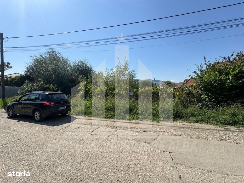 Teren intravilan in suprafata de aprox. 600 mp in Micesti