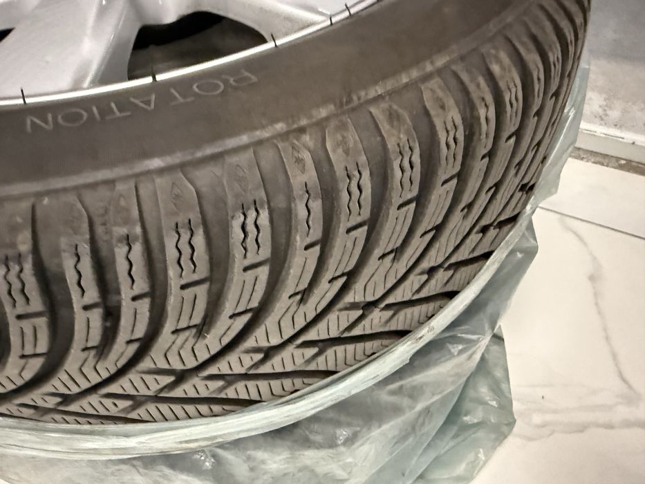 Jante originale 16” Seat Leon