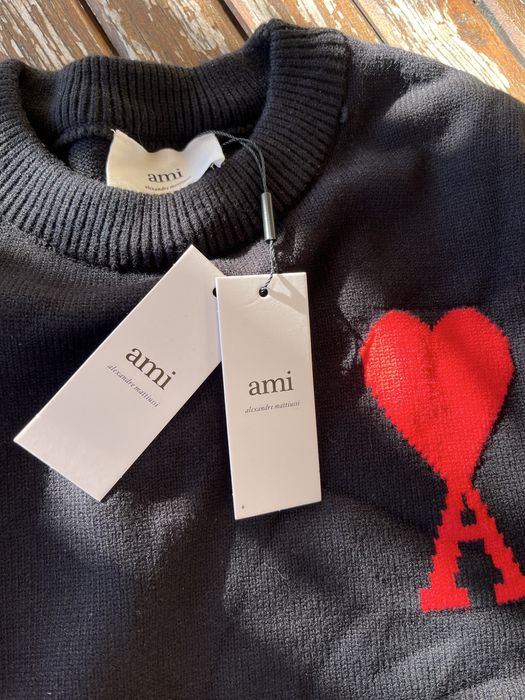 Pulover Ami marime S