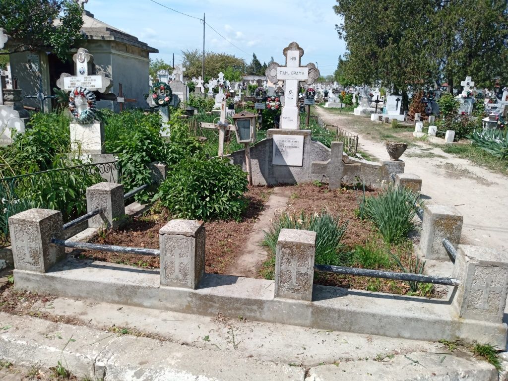 Locuri de veci Cimitirul Sudic