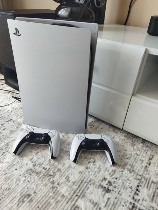 PlayStation 5 Digital edition