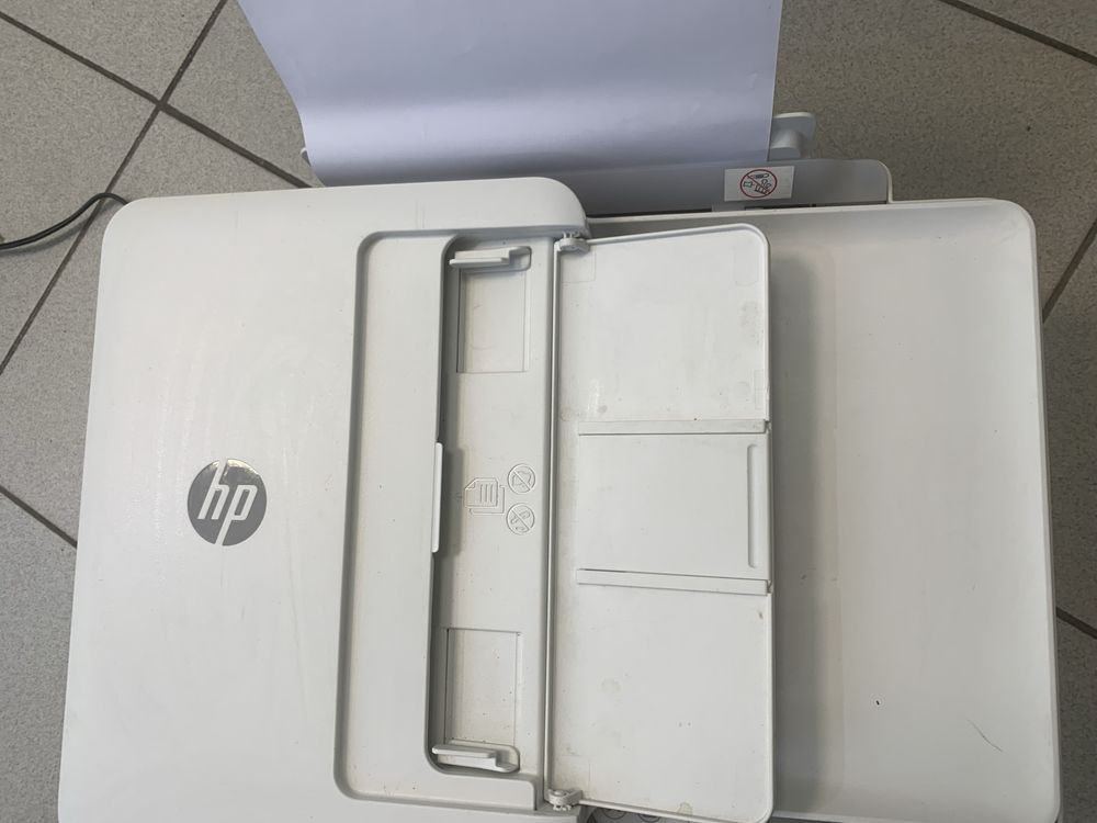 Принтер hp цветен