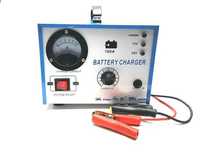Зарядно за акумулатор 100А / 12V-24V