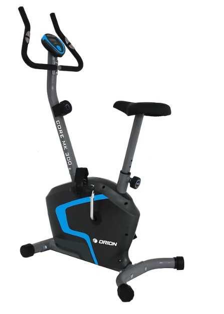 Bicicleta fitness magnetica