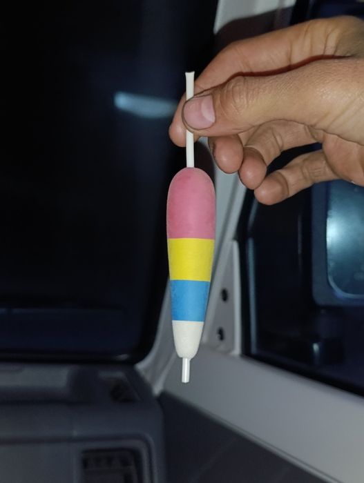 baliq ovlash uchun pokak xolati ideal 15g