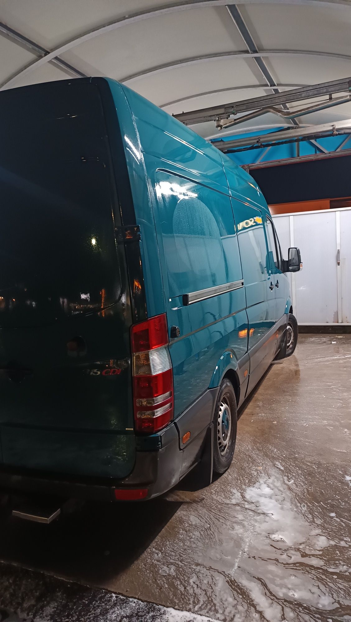 Se vinde Mercedes sprinter 315