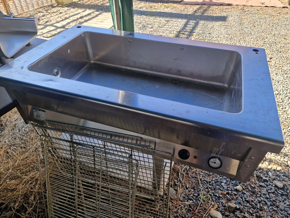 Frigider, Masa rece 2,3 usi inox, masa frigorifica