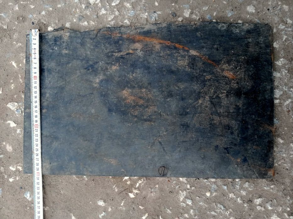 Винилпласт 4, техпластина 10