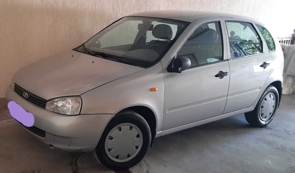 LADA KALINA  2007 йил, биринчи қўл, 8 клапан