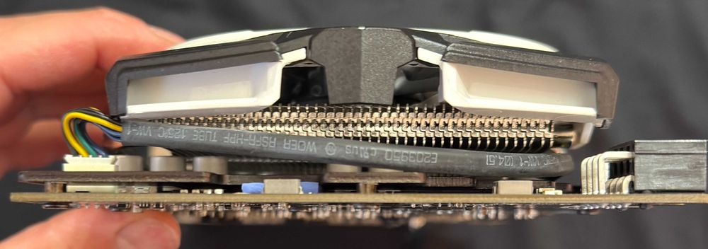 ТОП състояние Видео карта MSI GeForce GTX 1070 ARMOR 8G OC GDDR5