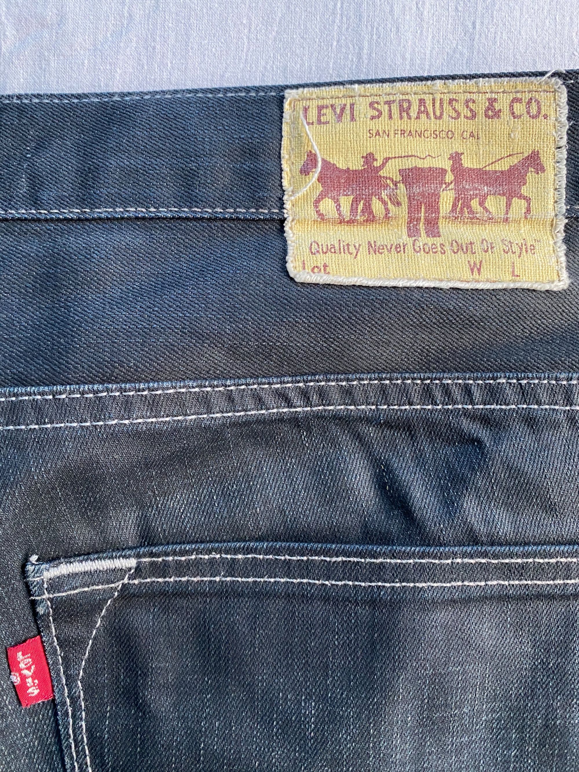 Мъжки Дънки Levis