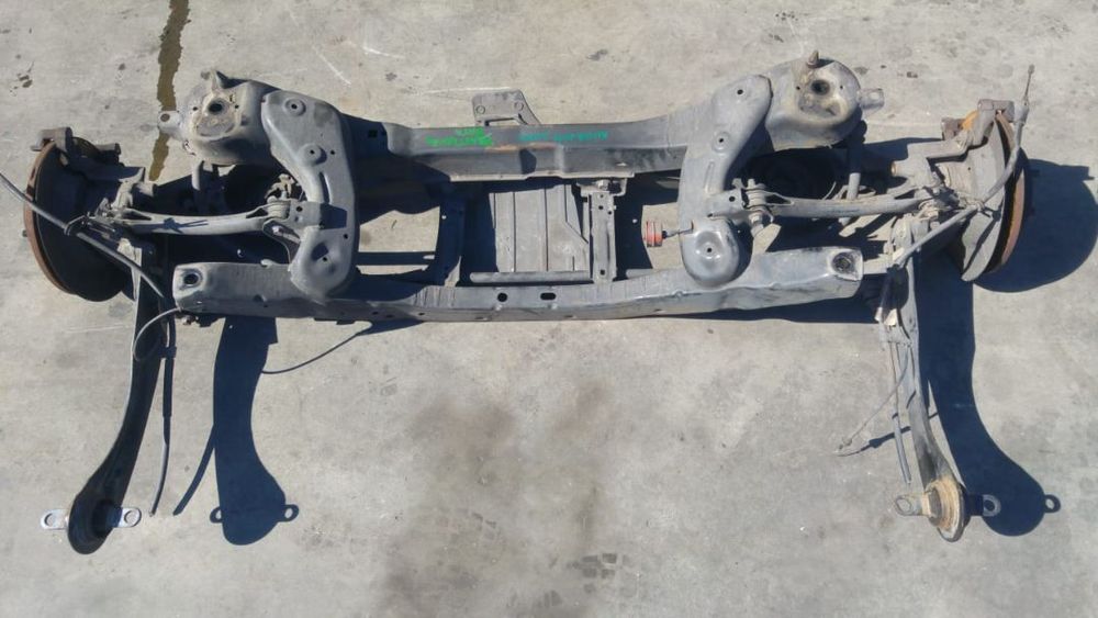 punte spate  ford kuga 2  2.0 tdci dupa 2012 tractiune fata