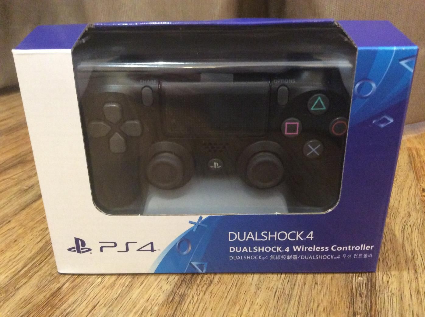 Джостик джойстик PS4 Dualshock Дуалшок 4 Вторая версия v2 Алматы