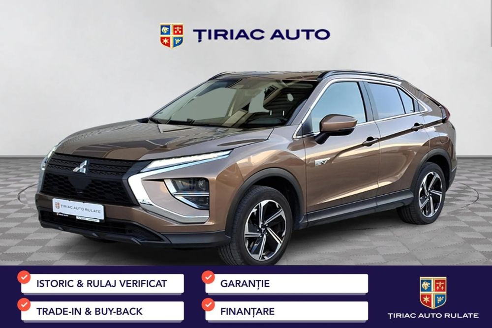 Mitsubishi Eclipse-Cross Mitsubishi Eclipse Cross Plug-in Hybrid 2022