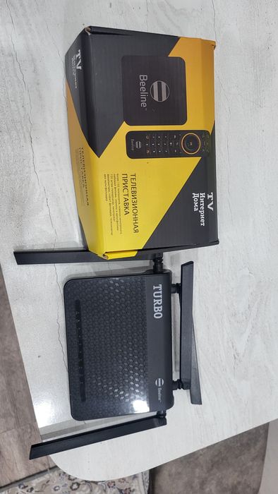 Срочно продам  ты приставку и модем