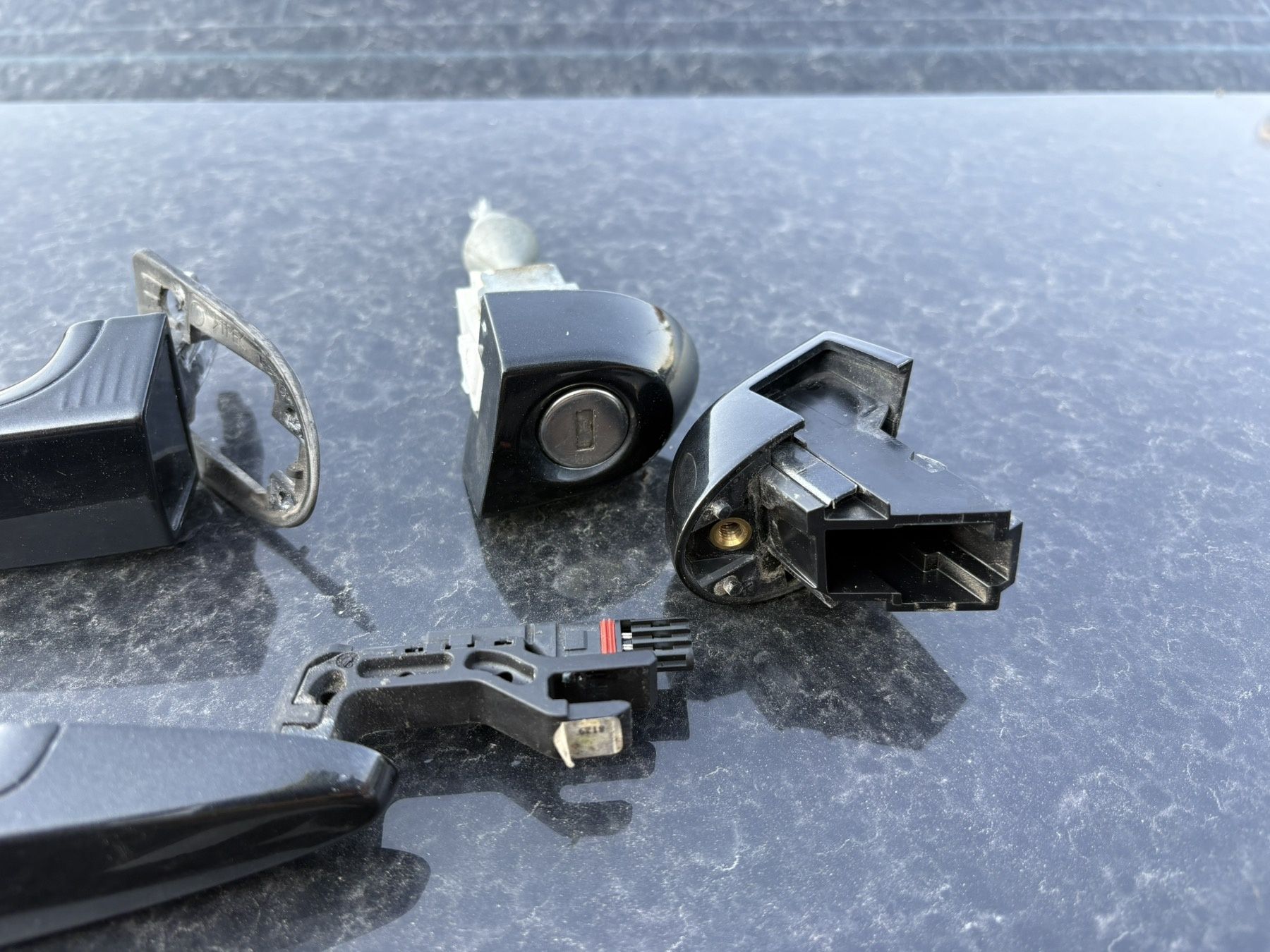 Keyless дръжки BMW X5 E70 Face БМВ