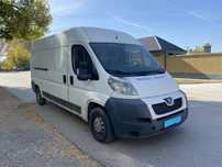 Peugeot Boxer 2.2HDI 120коня на части