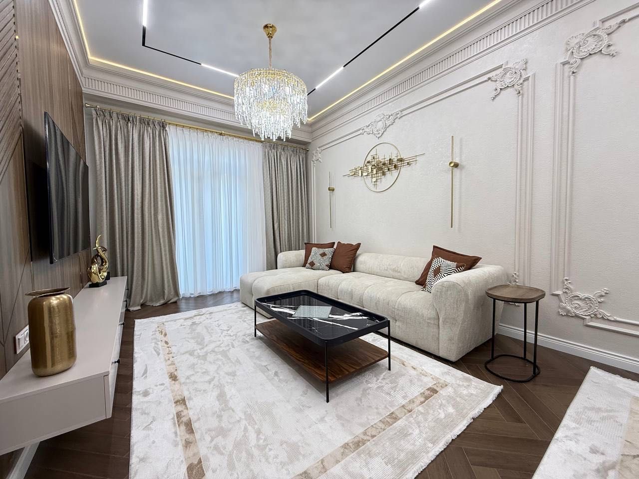 Boulevard Sotuvda 3 xonalik uy remont Tashkent City Shayxontohur