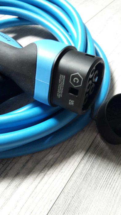 Cablu de incarcare Mennekes