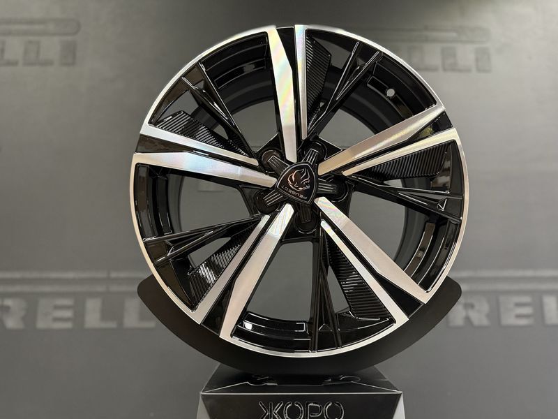 17цола Peugeot 5x108 Пежо 4бр