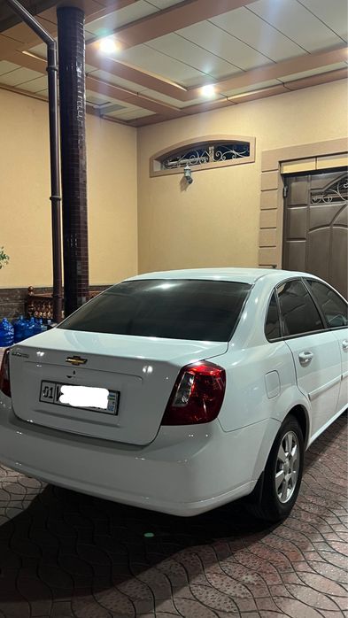 chevrolet gentra