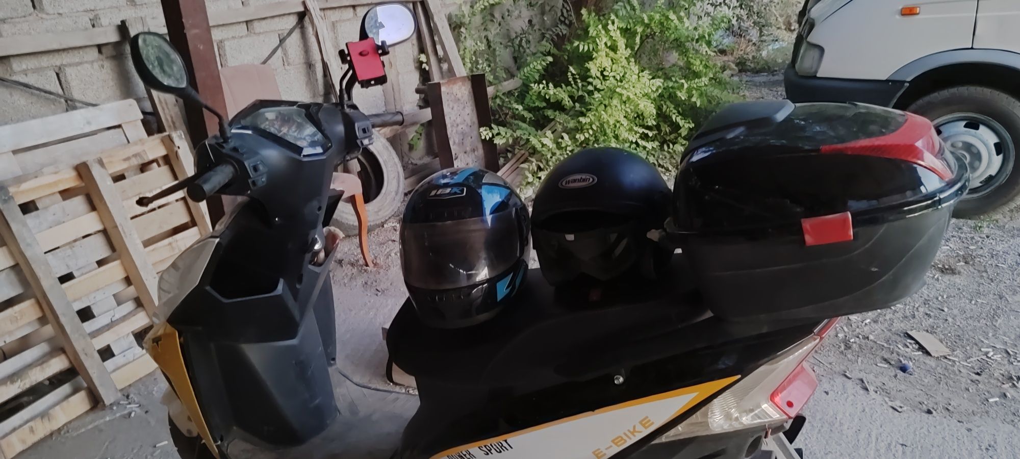 Продам Мопед срочно