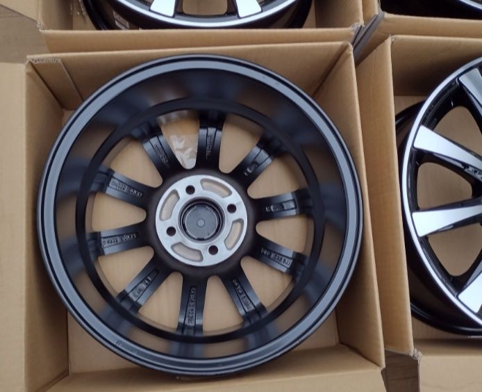Jante 14 Renault  Dacia Spring 4 x 100 R14