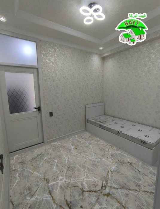 ~НОВОСТРОЙКА 42м2 1в2/3/7 Чиланзар4 МЕТРО М.Улугбек продаётся квартира