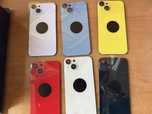 Заден капак Iphone X- 16 ,оригинални корпуси
