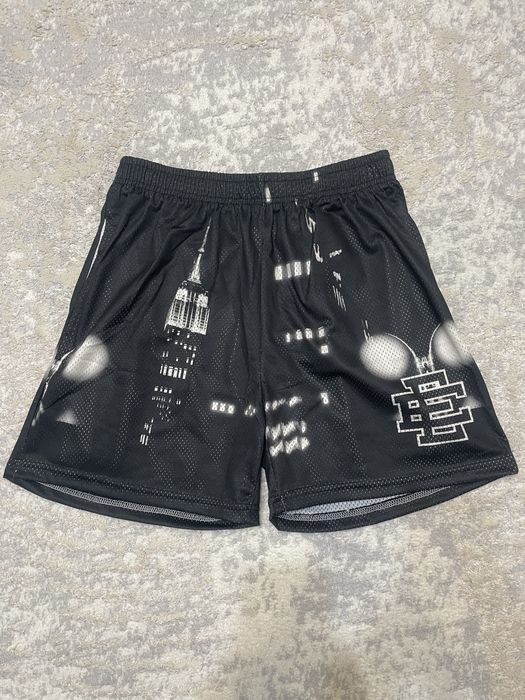 New Eric Emanuel shorts