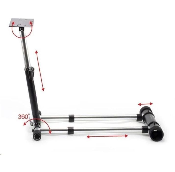 Volan Thrustmaster T-GT2  & Pedale T-LCM & Wheel Stand PRO