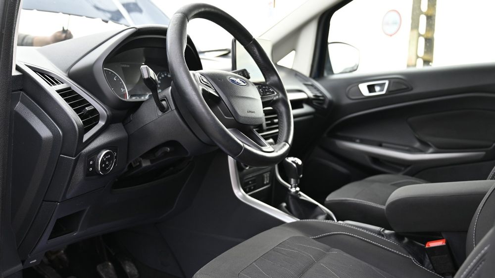 Ford Ecosport 1.5dci