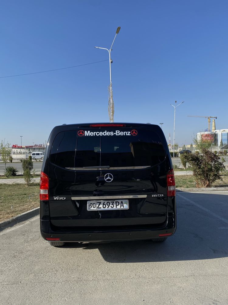 Mercedes Benz Vito