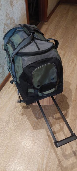 Продам спортивную сумку dapai  sport  на колёсах,