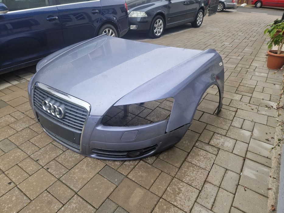 Audi A6 C6 bara,capota,aripa 2005-2012