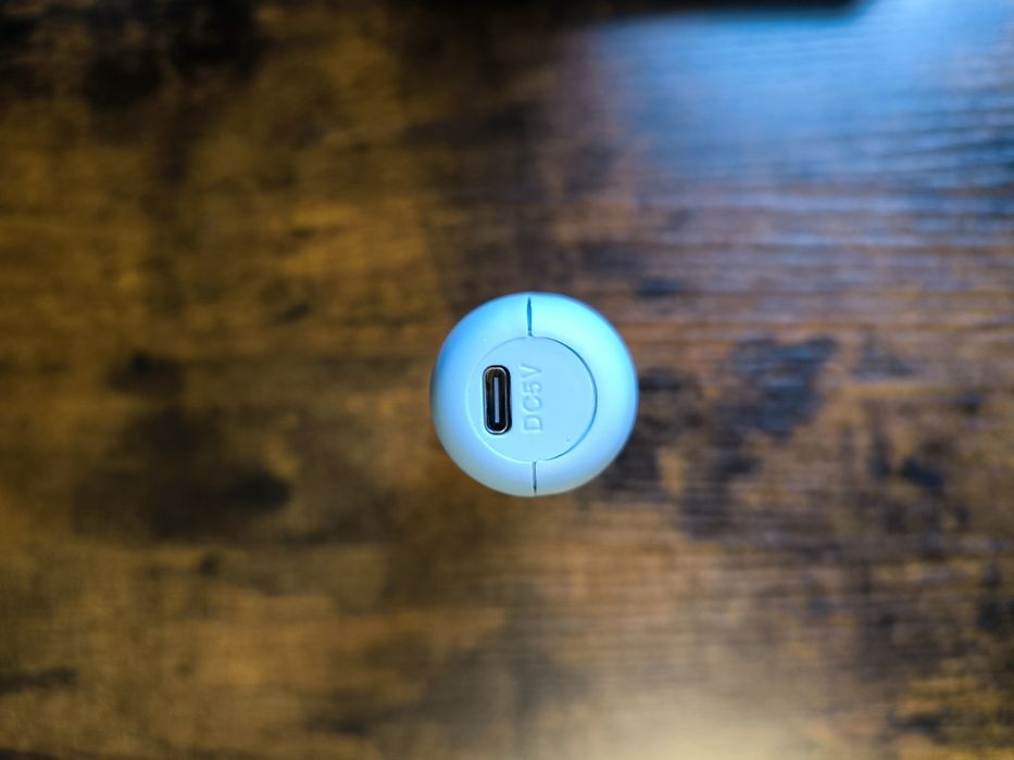 Караоке блутут колонка със микрофон