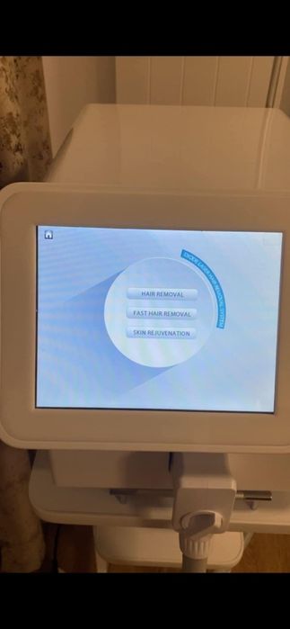 Inchiriere aparat epilare definitiva