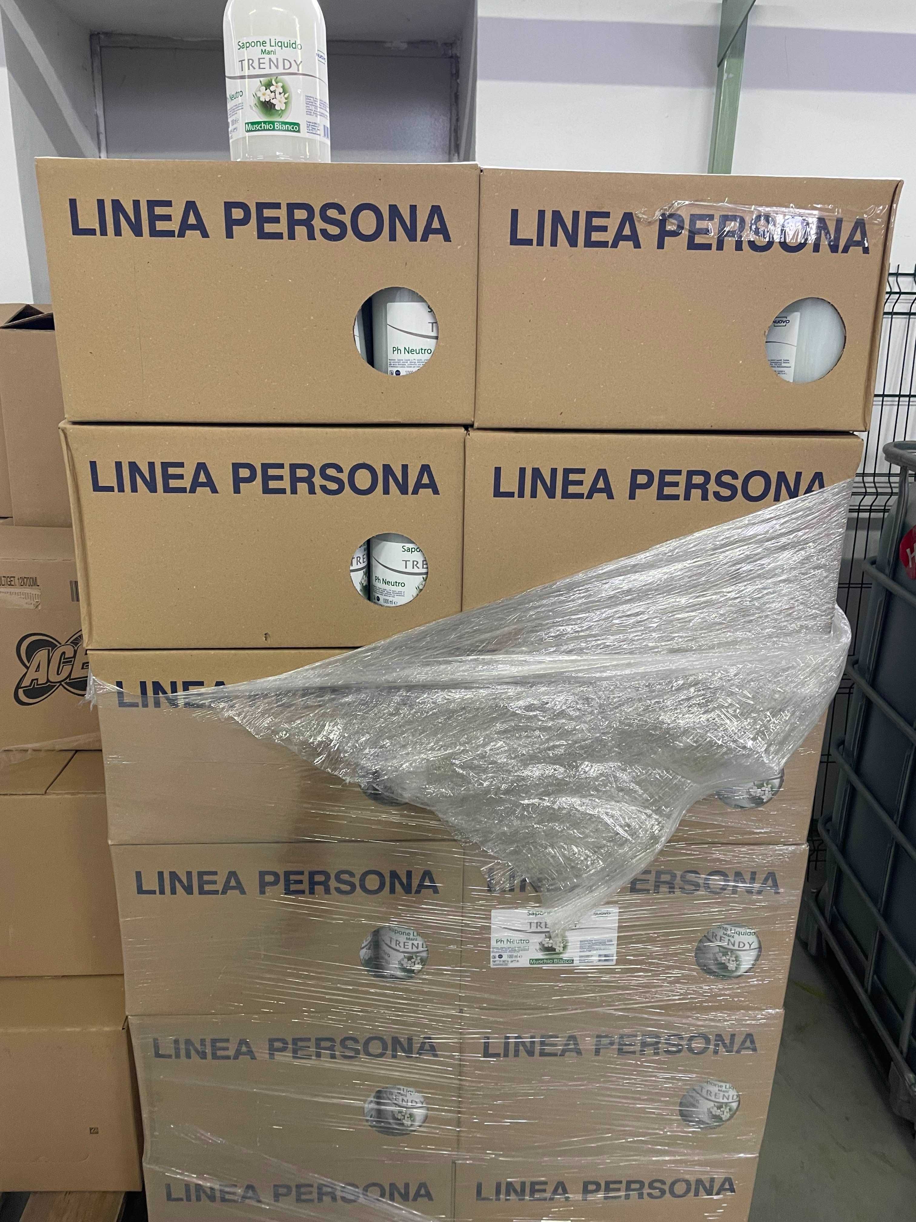 Engros detergenti curatenie firme Horeca producator direct ITALIA