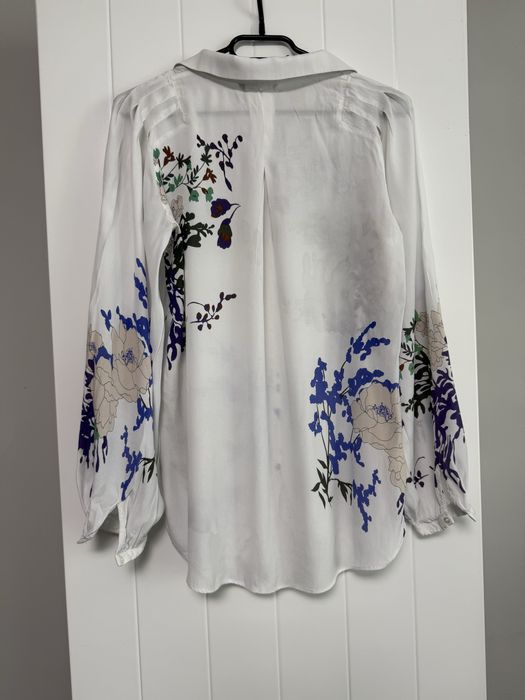 Camasa dama Massimo Dutti 36