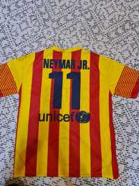 Tricou Neymar Jr 11 Barcelona marimea XL