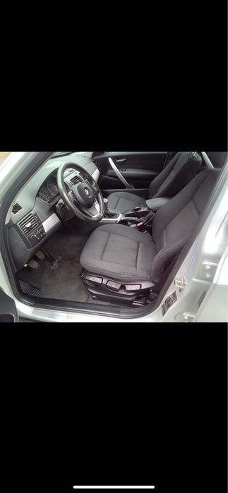 Bmw x3 2.0 x drive an 2008