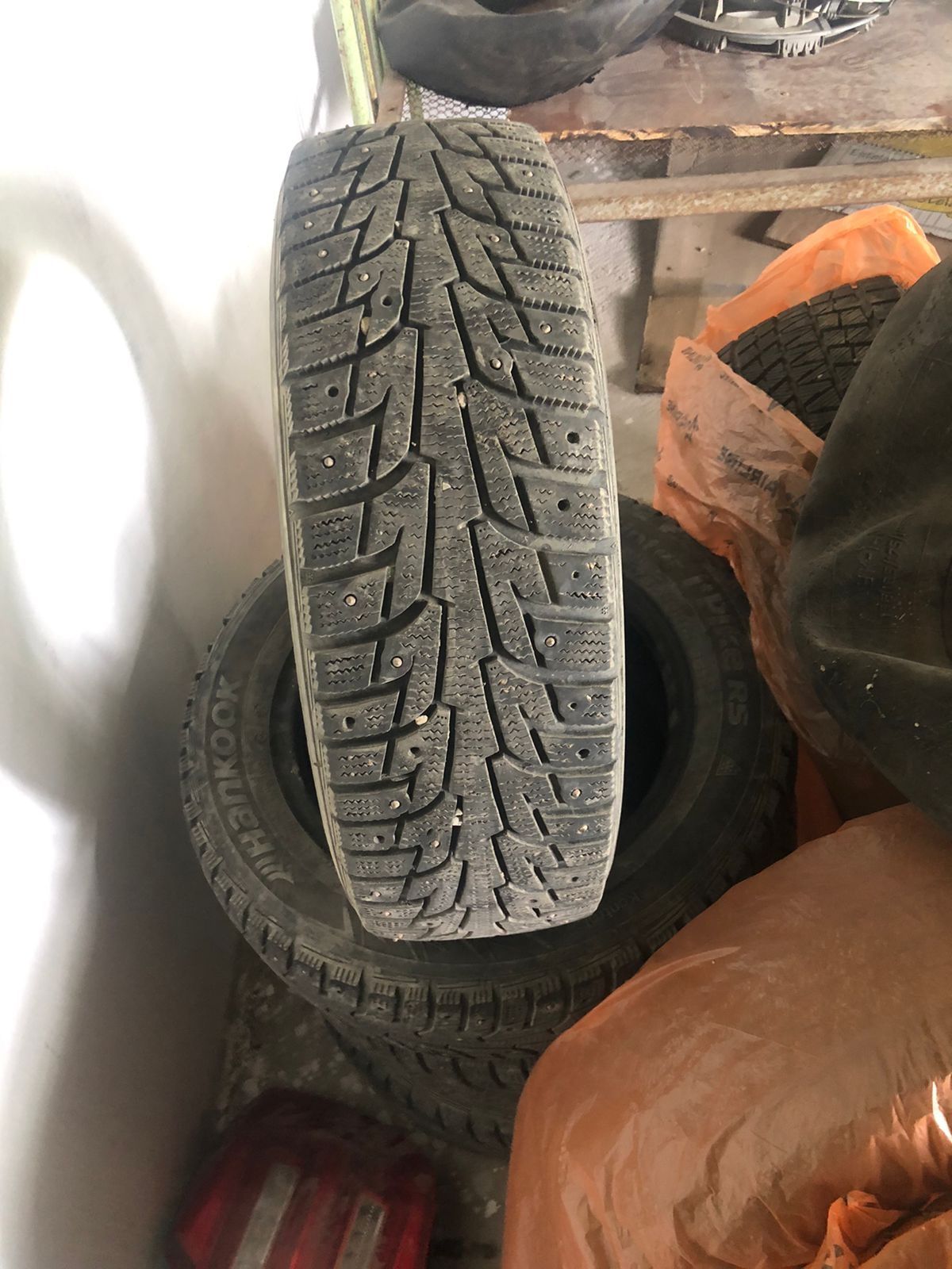 Шины Hankook 175,65,R14