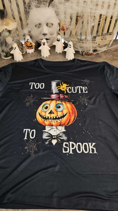 Футболки унисекс для Хэллоуина
