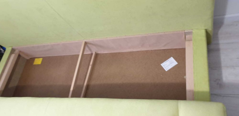 Vand canapea 3 locuri ODESSA moderna extensibila