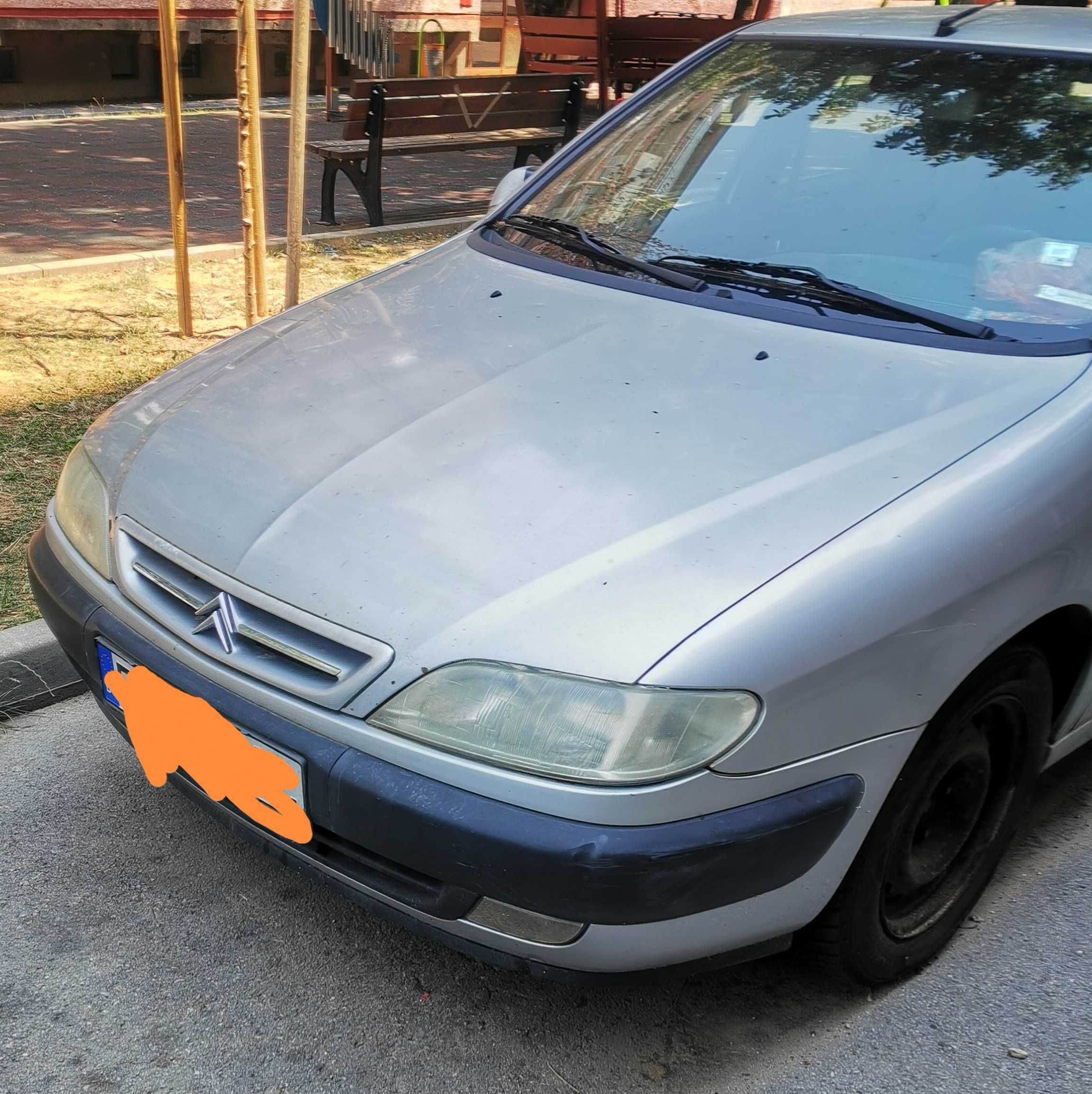 Продава Citroen Xsara