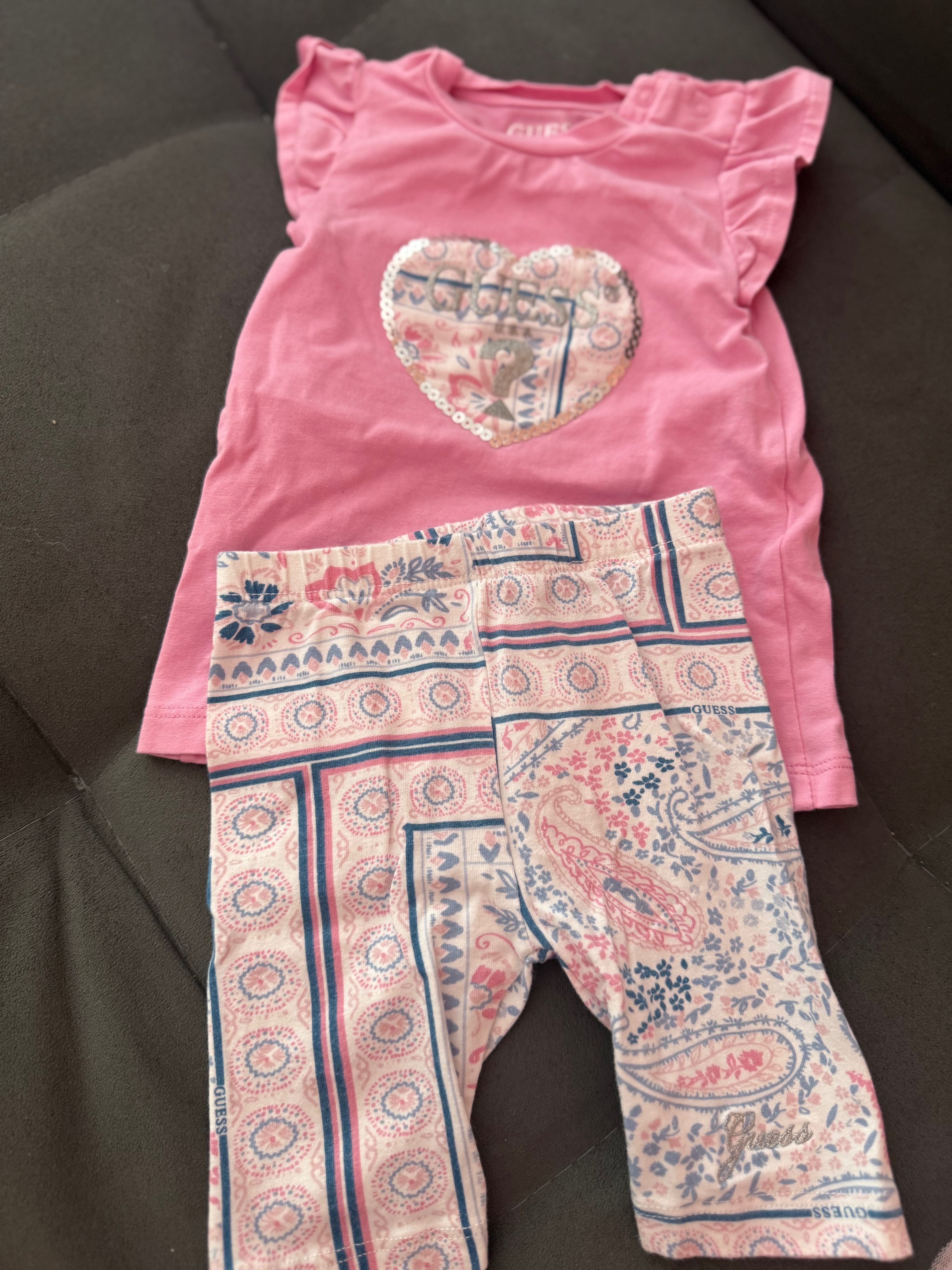 Бебешки Екипчета Guess