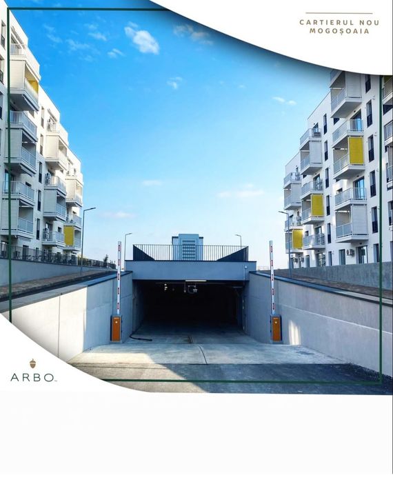 Arbo Residence Mogoșoaia Vând Apartament  2 Camere + loc de Parcare.