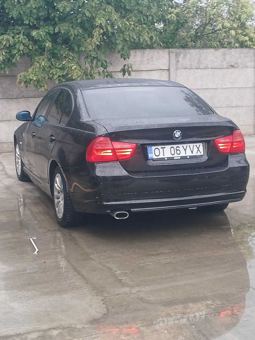 Vand bmw 320 facelift