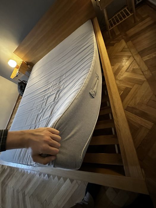 Saltea Ikea Sultan 160x200 confortabila, moale