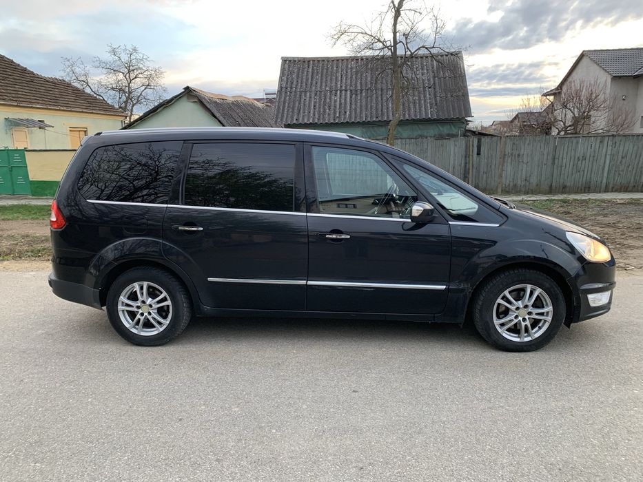 Ford Galaxi Titanium 2012, 7 locuri